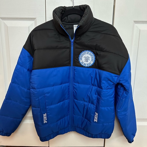 PINK Collegiate series winter coat KENTUCKY - Picture 2 of 6